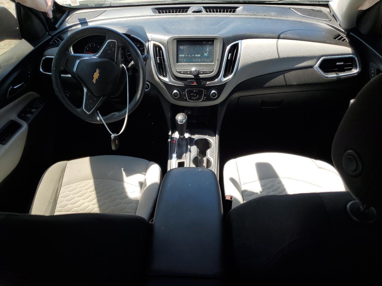 Photo 7 VIN: 2GNAXREV8J6160409 - CHEVROLET EQUINOX 