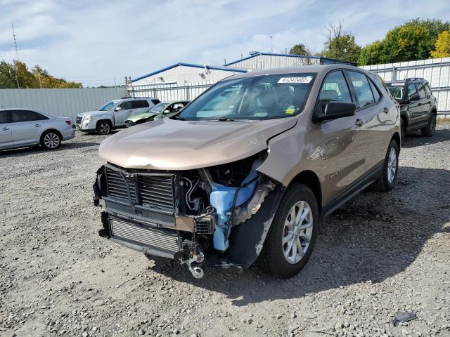 Photo 1 VIN: 2GNAXREV8J6208233 - CHEVROLET EQUINOX LS 