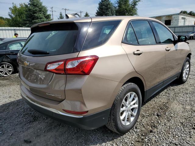 Photo 3 VIN: 2GNAXREV8J6208233 - CHEVROLET EQUINOX LS 