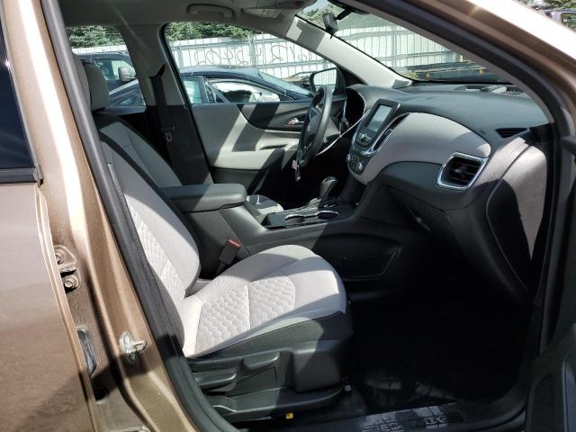 Photo 4 VIN: 2GNAXREV8J6208233 - CHEVROLET EQUINOX LS 