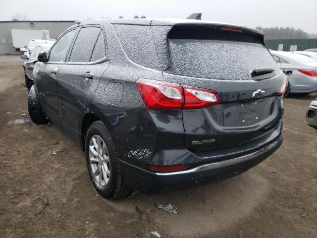 Photo 2 VIN: 2GNAXREV8J6248988 - CHEVROLET EQUINOX LS 