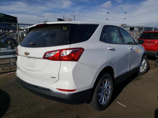 Photo 3 VIN: 2GNAXREV8J6287130 - CHEVROLET EQUINOX LS 