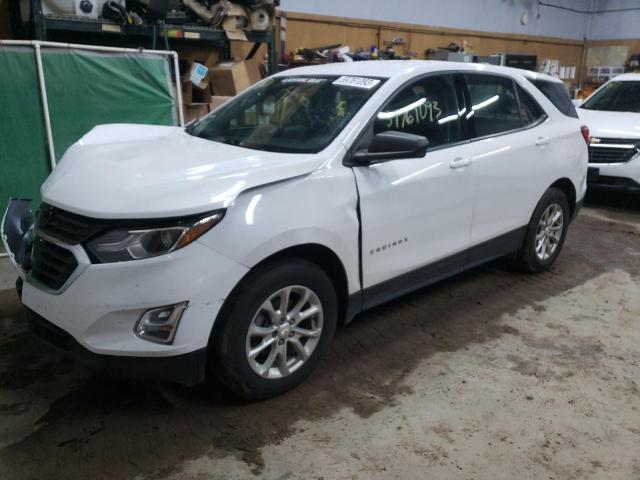 Photo 0 VIN: 2GNAXREV9J6140797 - CHEVROLET EQUINOX LS 