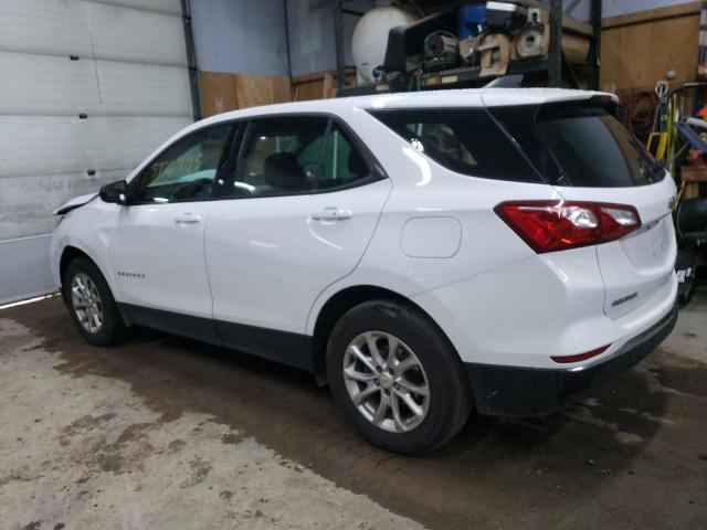 Photo 1 VIN: 2GNAXREV9J6140797 - CHEVROLET EQUINOX LS 