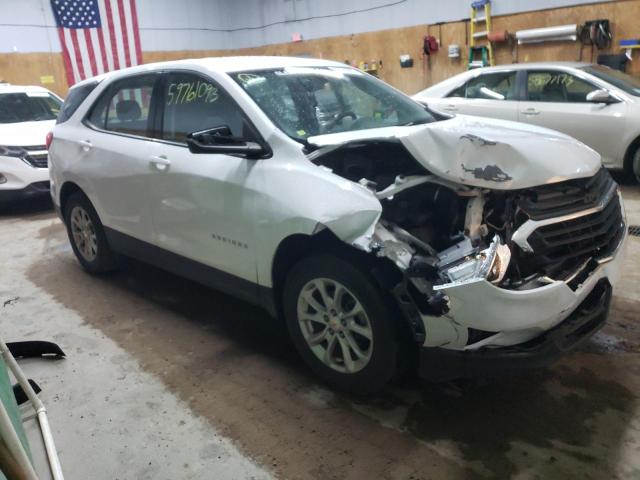 Photo 3 VIN: 2GNAXREV9J6140797 - CHEVROLET EQUINOX LS 