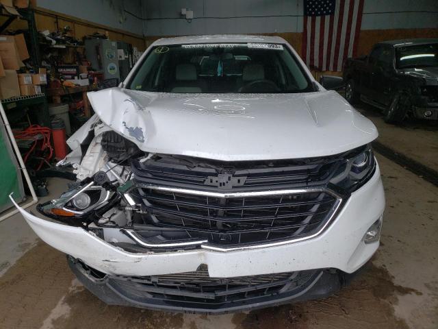 Photo 4 VIN: 2GNAXREV9J6140797 - CHEVROLET EQUINOX LS 