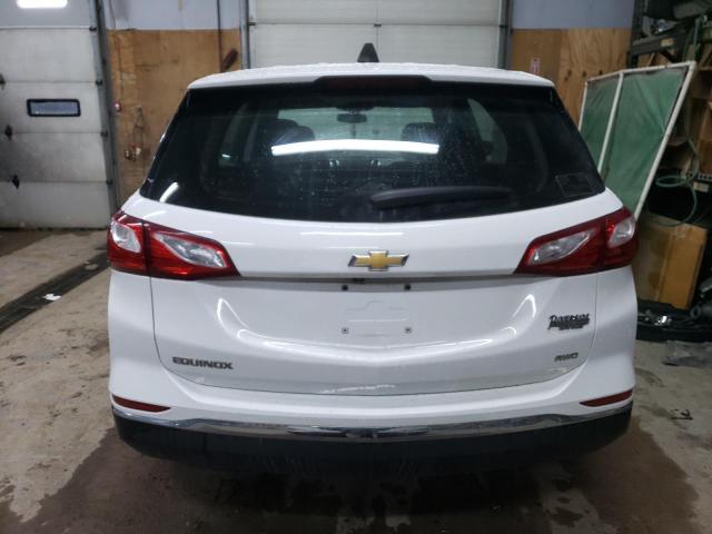 Photo 5 VIN: 2GNAXREV9J6140797 - CHEVROLET EQUINOX LS 