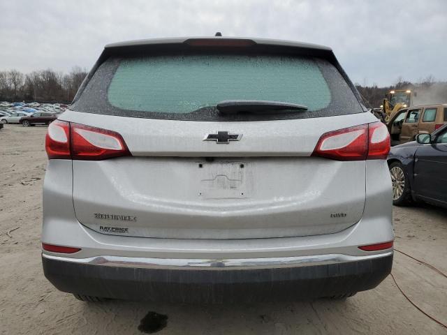 Photo 5 VIN: 2GNAXREV9J6155431 - CHEVROLET EQUINOX 