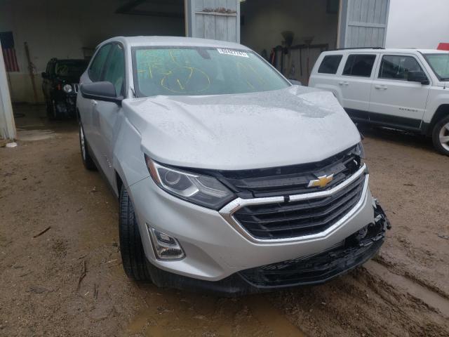 Photo 0 VIN: 2GNAXREV9J6190017 - CHEVROLET EQUINOX LS 