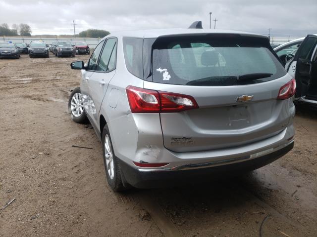 Photo 2 VIN: 2GNAXREV9J6190017 - CHEVROLET EQUINOX LS 