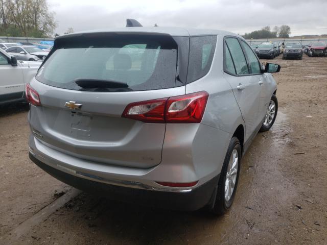 Photo 3 VIN: 2GNAXREV9J6190017 - CHEVROLET EQUINOX LS 