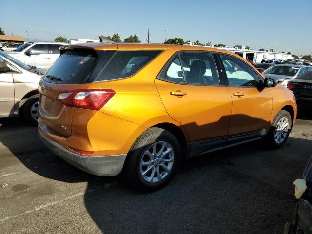 Photo 2 VIN: 2GNAXREV9J6247607 - CHEVROLET EQUINOX LS 