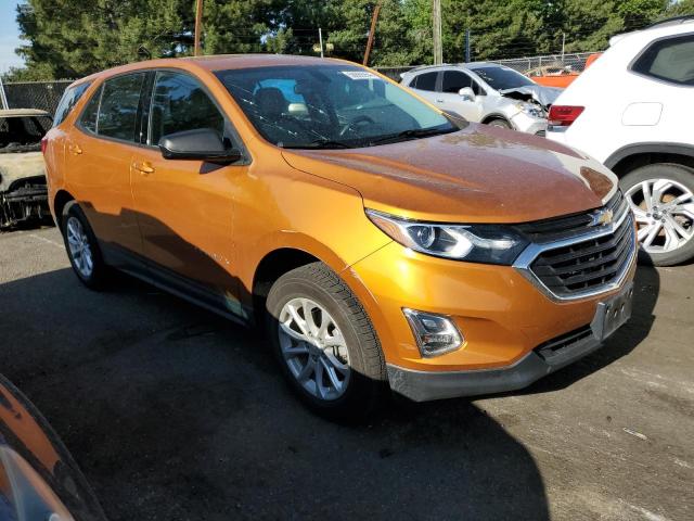 Photo 3 VIN: 2GNAXREV9J6247607 - CHEVROLET EQUINOX LS 