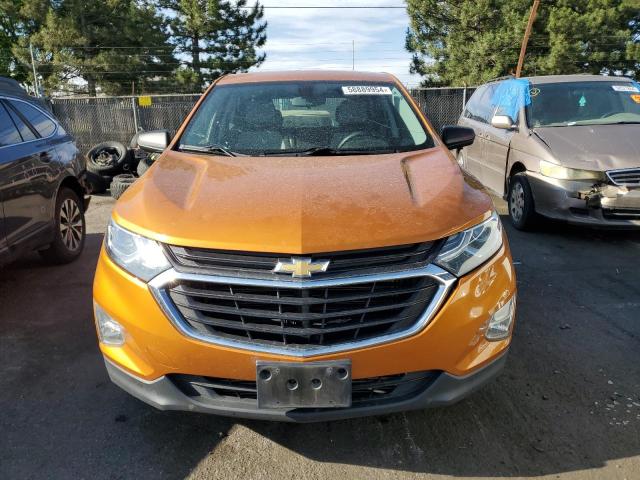 Photo 4 VIN: 2GNAXREV9J6247607 - CHEVROLET EQUINOX LS 