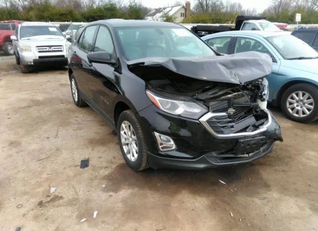 Photo 0 VIN: 2GNAXREV9J6277660 - CHEVROLET EQUINOX 