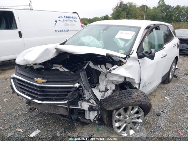 Photo 5 VIN: 2GNAXREV9J6324217 - CHEVROLET EQUINOX 