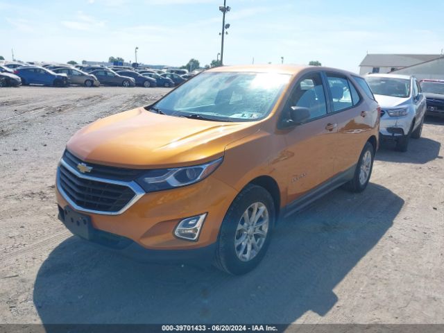 Photo 1 VIN: 2GNAXREVXJ6121868 - CHEVROLET EQUINOX 