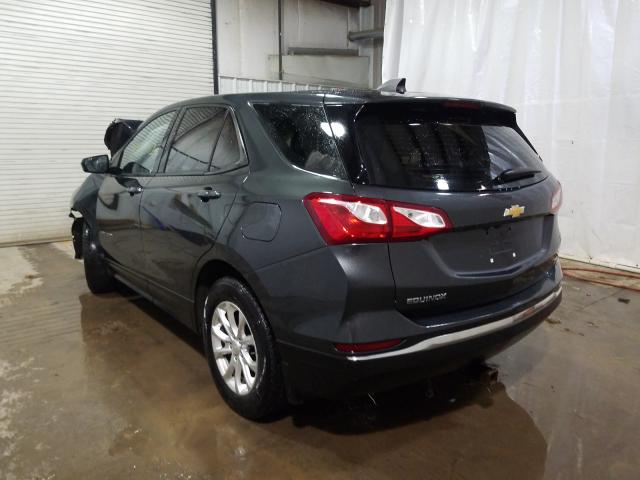 Photo 2 VIN: 2GNAXREVXJ6121904 - CHEVROLET EQUINOX LS 