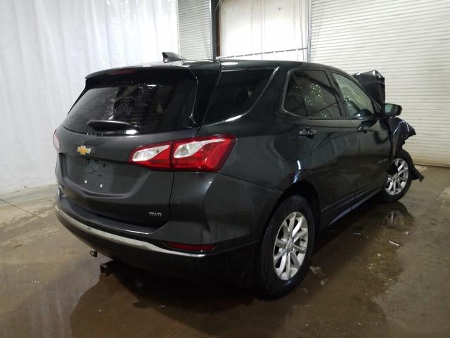 Photo 3 VIN: 2GNAXREVXJ6121904 - CHEVROLET EQUINOX LS 