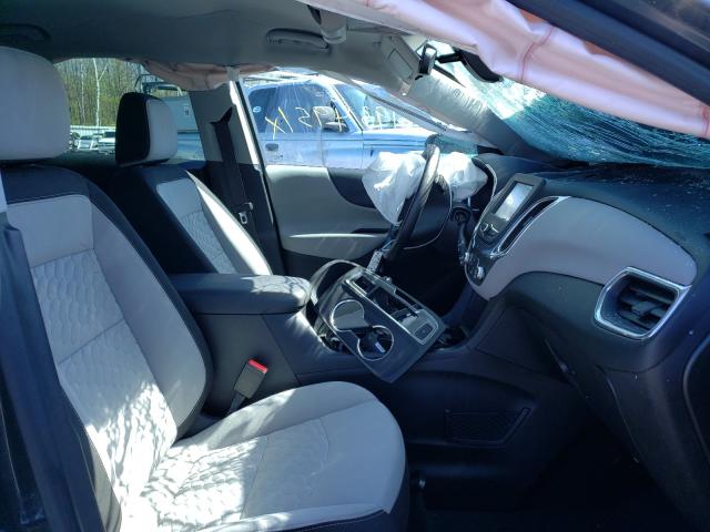 Photo 4 VIN: 2GNAXREVXJ6121904 - CHEVROLET EQUINOX LS 