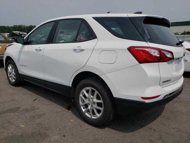 Photo 1 VIN: 2GNAXREVXJ6151274 - CHEVROLET EQUINOX LS 