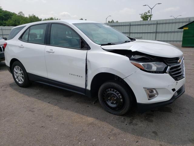 Photo 3 VIN: 2GNAXREVXJ6151274 - CHEVROLET EQUINOX LS 