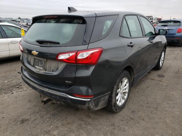 Photo 3 VIN: 2GNAXREVXJ6155485 - CHEVROLET EQUINOX LS 