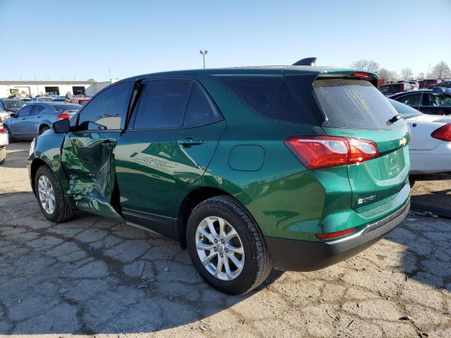 Photo 1 VIN: 2GNAXREVXJ6164347 - CHEVROLET EQUINOX LS 