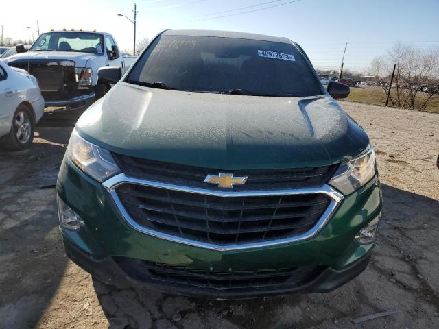 Photo 4 VIN: 2GNAXREVXJ6164347 - CHEVROLET EQUINOX LS 