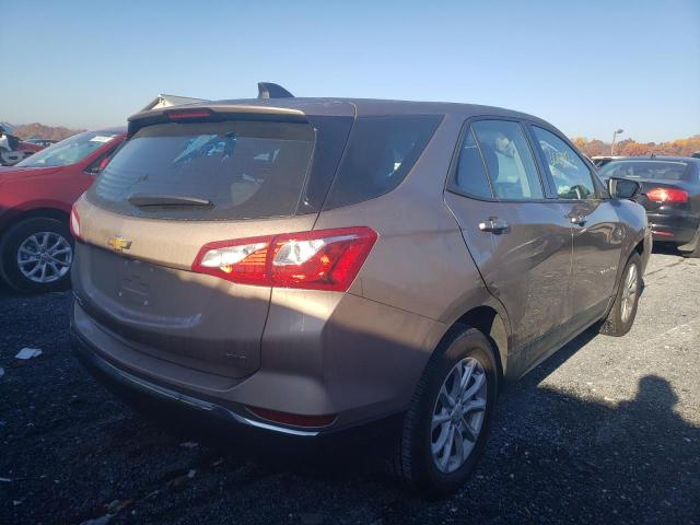 Photo 3 VIN: 2GNAXREVXJ6184839 - CHEVROLET EQUINOX LS 