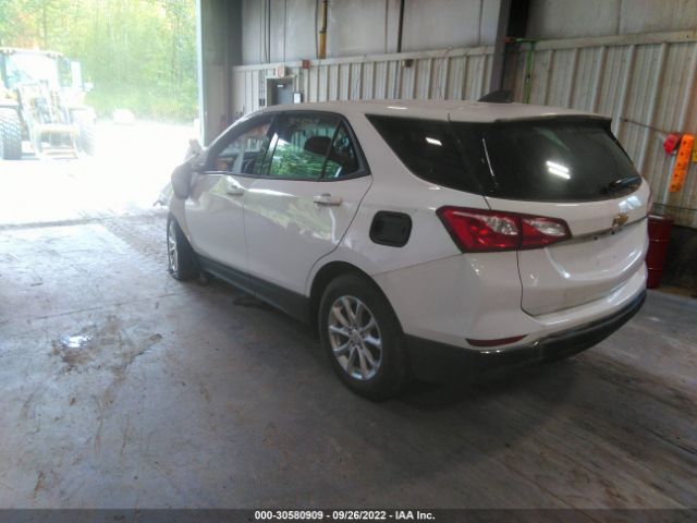 Photo 2 VIN: 2GNAXREVXJ6311914 - CHEVROLET EQUINOX 