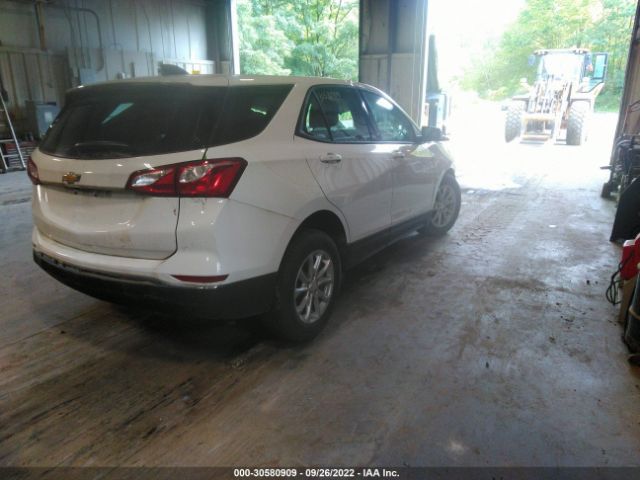 Photo 3 VIN: 2GNAXREVXJ6311914 - CHEVROLET EQUINOX 