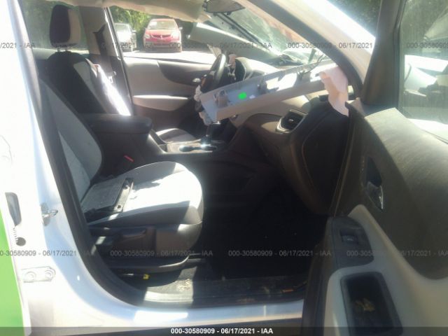 Photo 4 VIN: 2GNAXREVXJ6311914 - CHEVROLET EQUINOX 