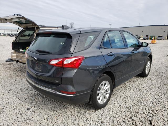 Photo 3 VIN: 2GNAXREVXJ6314022 - CHEVROLET EQUINOX LS 