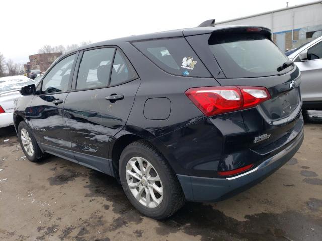 Photo 1 VIN: 2GNAXREVXJ6330978 - CHEVROLET EQUINOX 