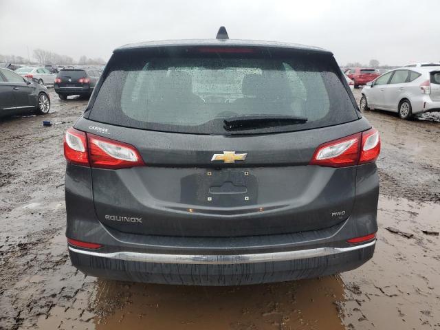 Photo 5 VIN: 2GNAXREVXJ6345187 - CHEVROLET EQUINOX LS 