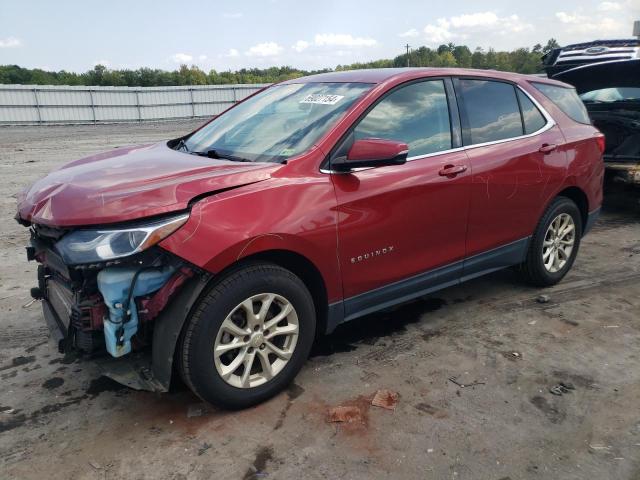 Photo 0 VIN: 2GNAXSEV0J6105539 - CHEVROLET EQUINOX LT 