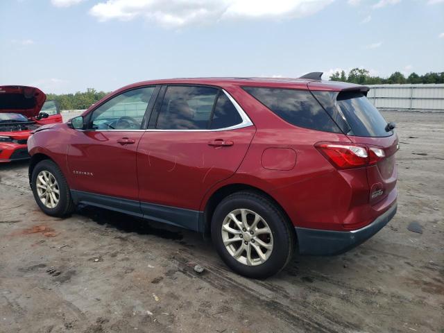 Photo 1 VIN: 2GNAXSEV0J6105539 - CHEVROLET EQUINOX LT 