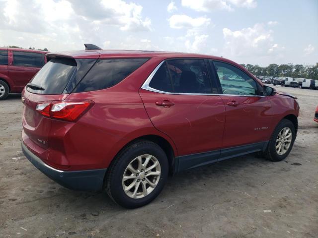 Photo 2 VIN: 2GNAXSEV0J6105539 - CHEVROLET EQUINOX LT 