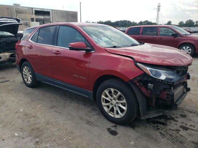 Photo 3 VIN: 2GNAXSEV0J6105539 - CHEVROLET EQUINOX LT 