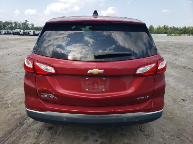 Photo 5 VIN: 2GNAXSEV0J6105539 - CHEVROLET EQUINOX LT 