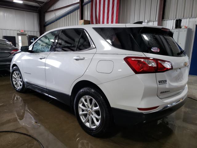 Photo 2 VIN: 2GNAXSEV0J6110465 - CHEVROLET EQUINOX LT 