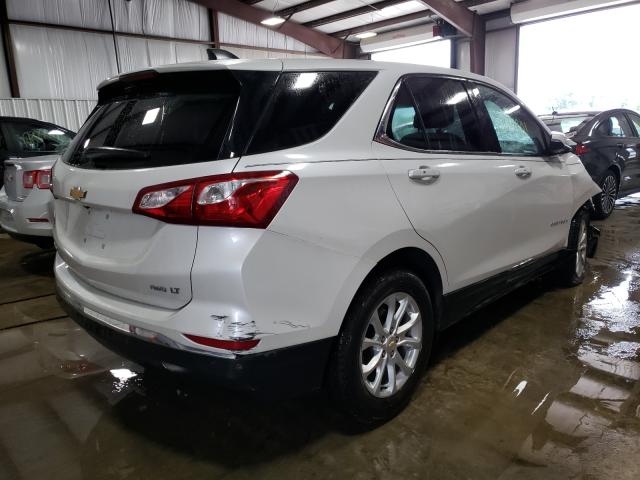 Photo 3 VIN: 2GNAXSEV0J6110465 - CHEVROLET EQUINOX LT 