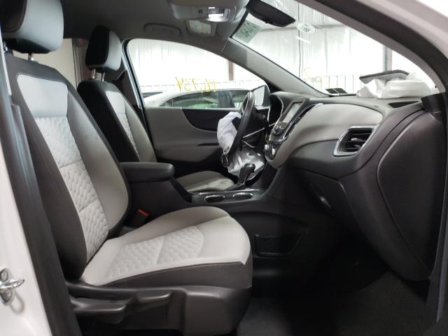 Photo 4 VIN: 2GNAXSEV0J6110465 - CHEVROLET EQUINOX LT 