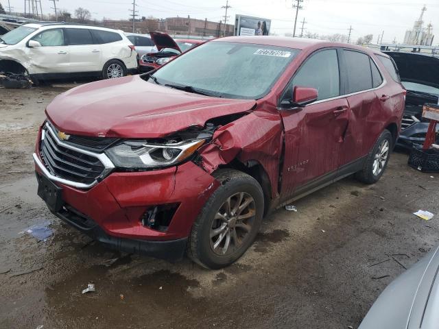 Photo 0 VIN: 2GNAXSEV0J6151761 - CHEVROLET EQUINOX LT 