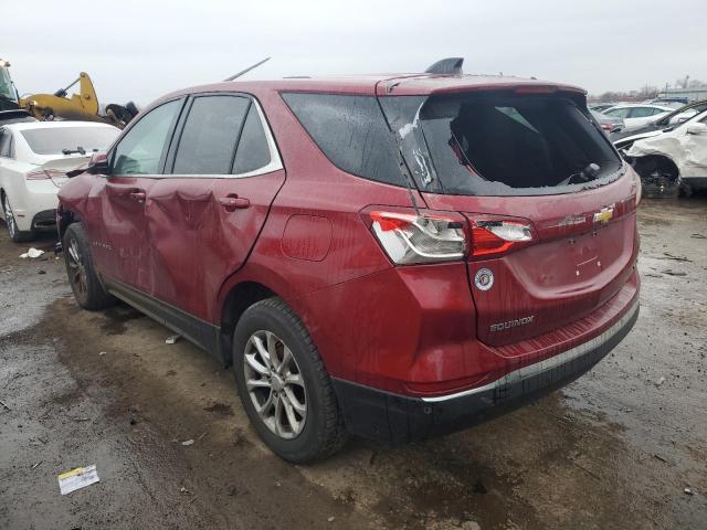 Photo 1 VIN: 2GNAXSEV0J6151761 - CHEVROLET EQUINOX LT 