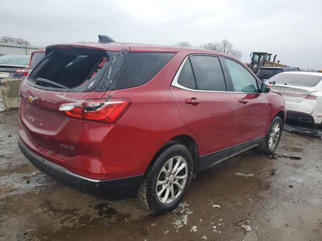 Photo 2 VIN: 2GNAXSEV0J6151761 - CHEVROLET EQUINOX LT 