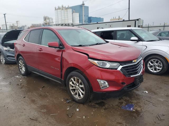 Photo 3 VIN: 2GNAXSEV0J6151761 - CHEVROLET EQUINOX LT 