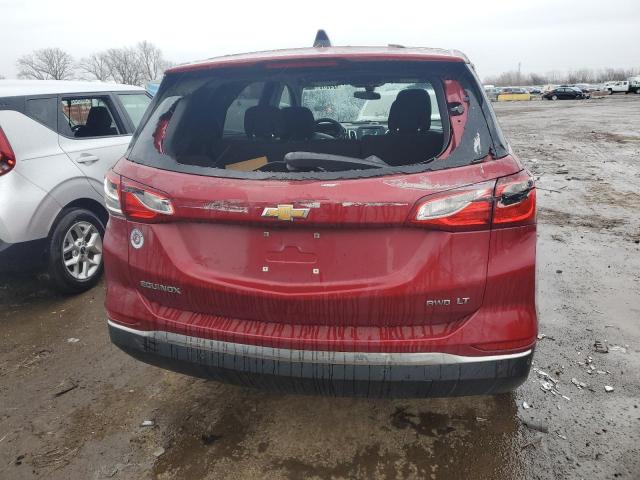 Photo 5 VIN: 2GNAXSEV0J6151761 - CHEVROLET EQUINOX LT 