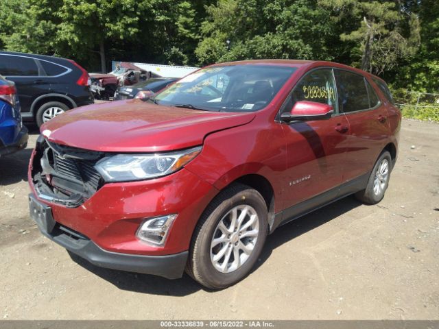 Photo 1 VIN: 2GNAXSEV0J6198191 - CHEVROLET EQUINOX 